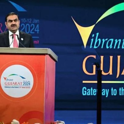 Adani planeja US$100 bilhões para centros de IA na Índia