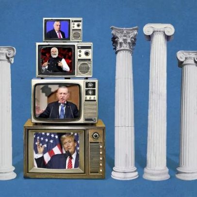 Os Sete Pilares da Política Externa Populista
