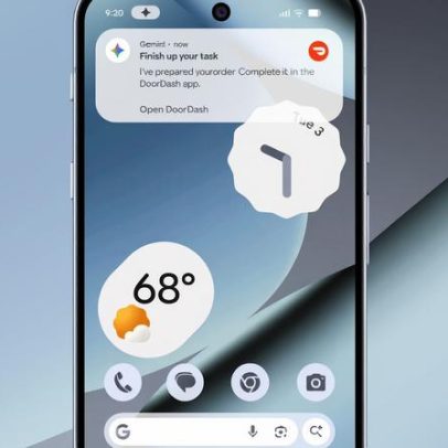 Gemini ganha suas primeiras capacidades autônomas de agente