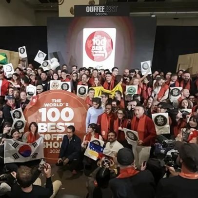 Ranking mundial elege 100 melhores cafeterias; duas brasileiras entram