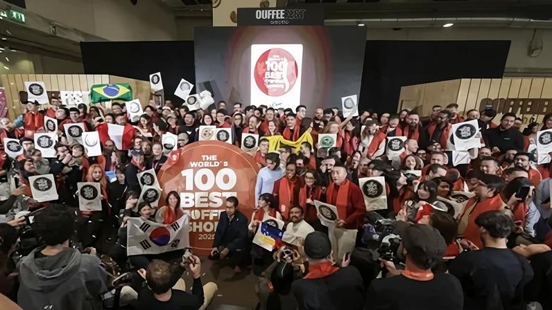 The World’s 100 Best Coffee Shops 2026 anuncia ranking e inclui dois endereços brasileiros na lista