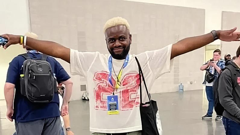 Jogador de Street Fighter detido pelo ICE; colegas pedem ajuda financeira