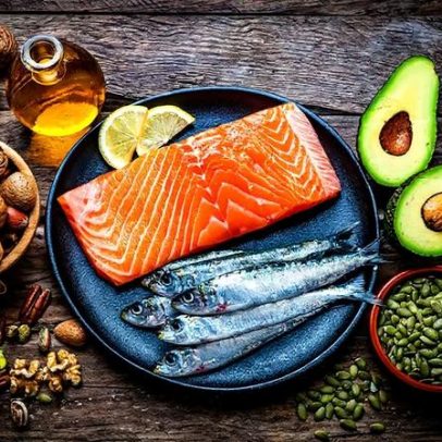 Maioria consome menos ômega-3 do que o recomendado