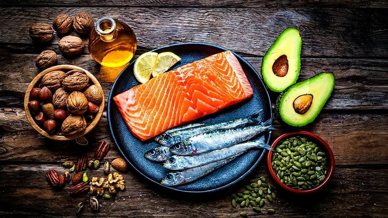 Maioria consome menos ômega-3 do que o recomendado