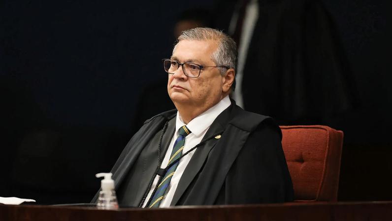 O ministro do STF, Flávio Dino. (Foto: Fabio Rodrigues-Pozzebom/ Agência Brasil)