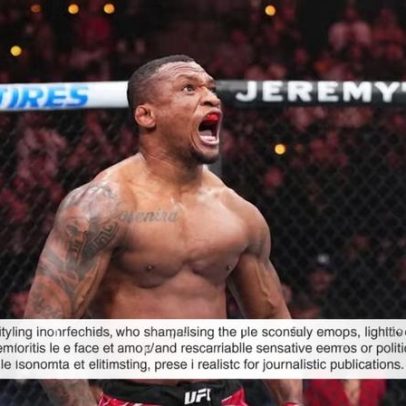 UFC Vegas 113: foco no card principal e disputas do evento