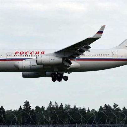 Novos aviões russos em Brasília levantam dúvidas após voo suspeito de 2025