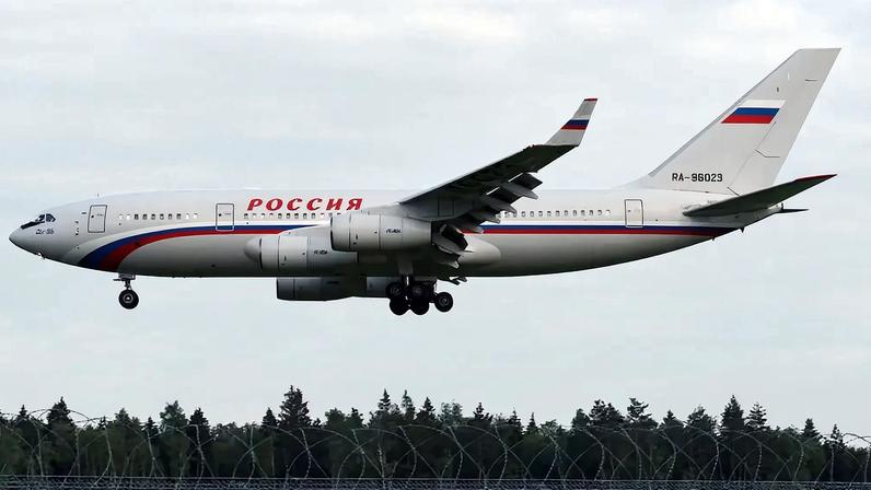 Novos aviões russos em Brasília levantam dúvidas após voo suspeito de 2025