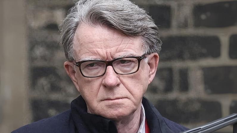 UE investiga papel de Mandelson no comércio em Bruxelas ligado a Epstein