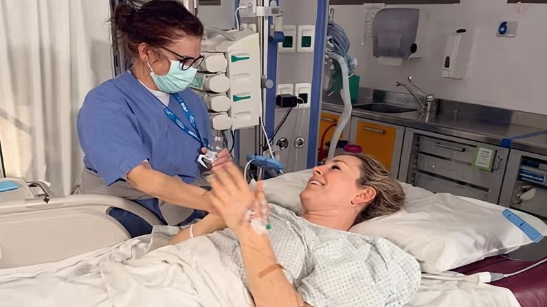 Lindsey Vonn volta aos EUA para novas cirurgias após queda na descida