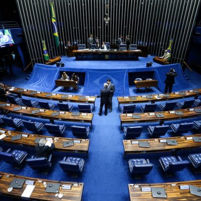 Senado aprova proibição de patrocínio de apostas em clubes