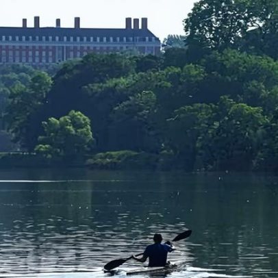 Tâmisa entre 13 locais pré-selecionados para status de nado
