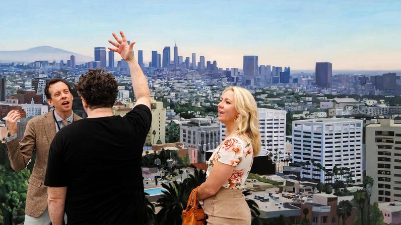 Nova geração de revendedores em Los Angeles traça novos caminhos