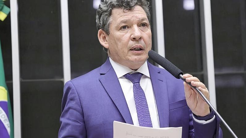 Reginaldo Lopes, deputado federal (PT-MG)
