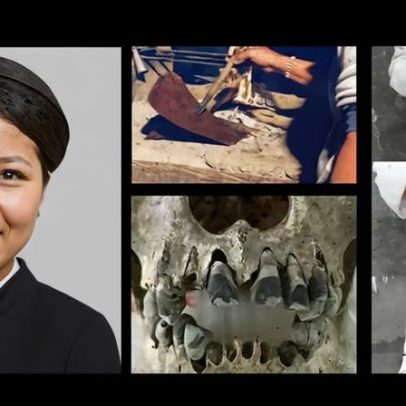 Por que os vietnamitas antigos pintavam os dentes de preto e como faziam