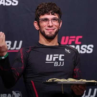 Resultados da Pesagem do UFC BJJ 5: Musumeci x Montague