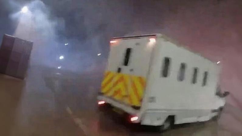 Ativistas Palestine Action absolvidos de furto qualificado em defesa israelense