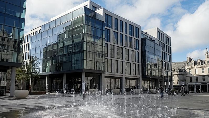 Base da GB Energy em Aberdeen revelada como Marischal Square