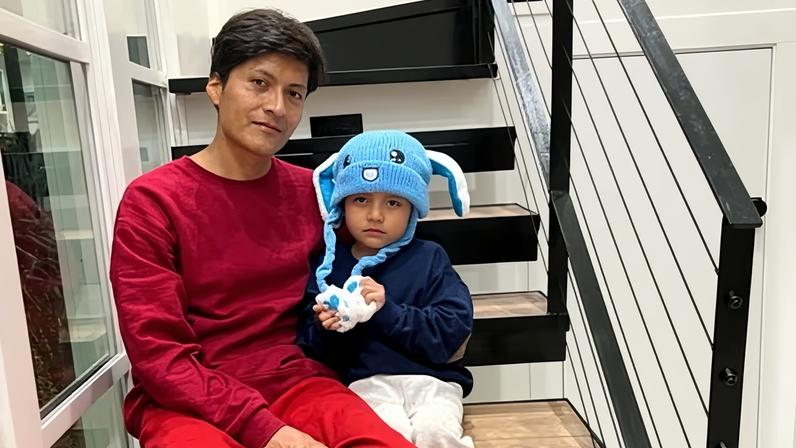 Advogados de Trump buscam deportação de criança de cinco anos após liberação