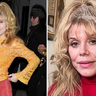 Charo, 75, fala sobre aceitar a idade e como se impõe