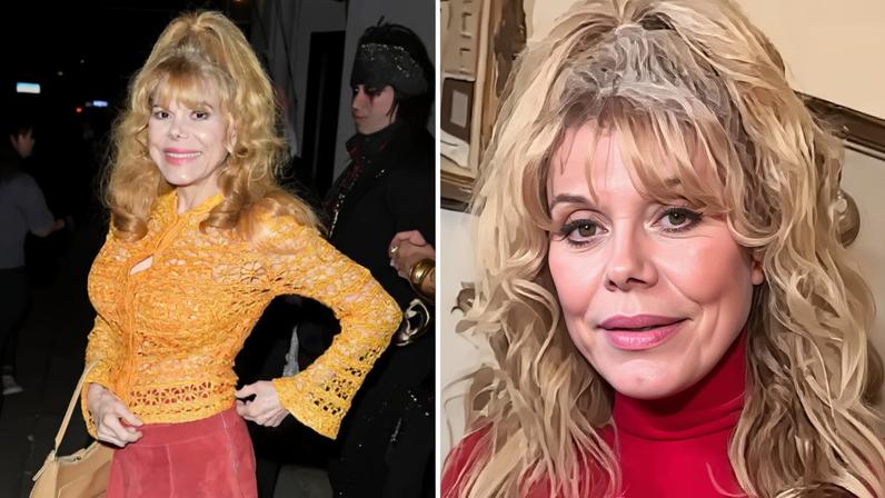 Charo, 75, fala sobre aceitar a idade e como se impõe