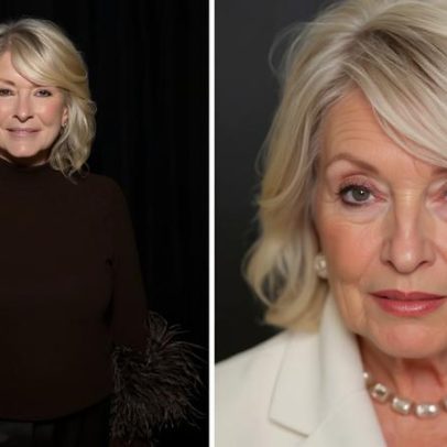 Batom da afterparty dos Grammys de Martha Stewart com 40% de desconto