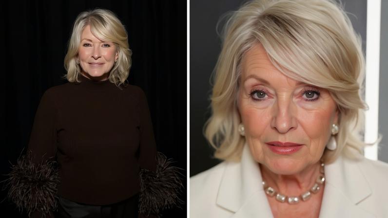 Batom da afterparty dos Grammys de Martha Stewart com 40% de desconto