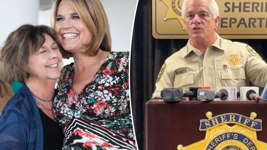 Casa da mãe de Savannah Guthrie no Arizona é tratada como cena de crime