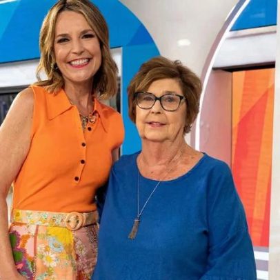 Savannah Guthrie faz apelo emocionado após possível sequestro da mãe Nancy