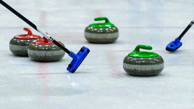 Por que pedras de curling usadas nas Olimpíadas vêm de apenas dois lugares