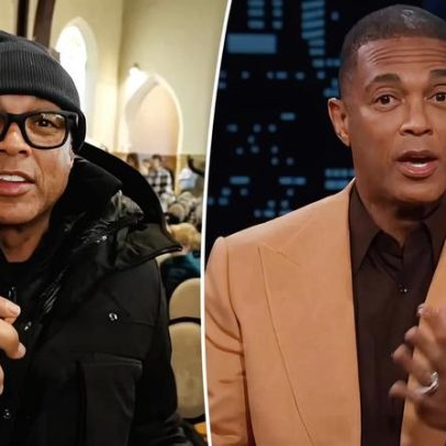 Don Lemon critica prisão de hotel em entrevista no Jimmy Kimmel Live