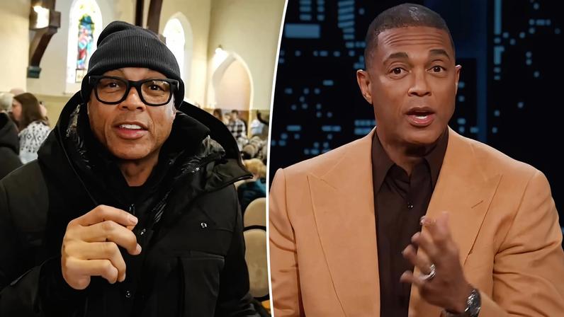 Don Lemon critica prisão de hotel em entrevista no Jimmy Kimmel Live