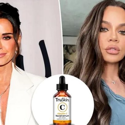 Celebridades e 100 mil compradores aprovam soro de vitamina C com 50% desconto