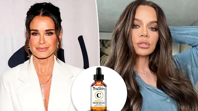 Celebridades e 100 mil compradores aprovam soro de vitamina C com 50% desconto