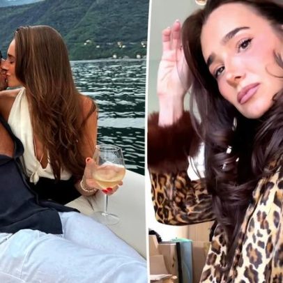 Fundadora da WeWoreWhat revela próximo capítulo após término de noivado