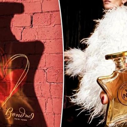 Perfumes como cartas de amor para NYC e presentes no Dia dos Namorados