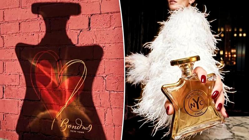 Perfumes como cartas de amor para NYC e presentes no Dia dos Namorados