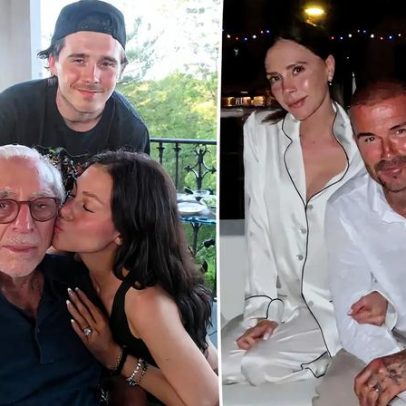 Nelson Peltz, pai de Nicola, comenta sobre briga entre as famílias Beckham