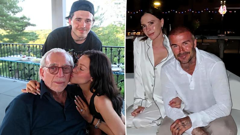 Nelson Peltz, pai de Nicola, comenta sobre briga entre as famílias Beckham