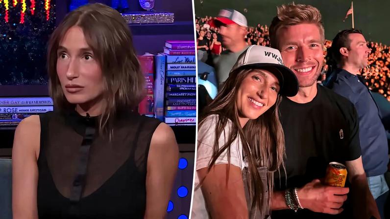 Amanda Batula revela cronologia da separação de Kyle Cooke e situação dos ex