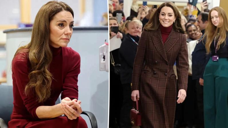 Kate Middleton reflected on "moments of fear" during cancer battle.