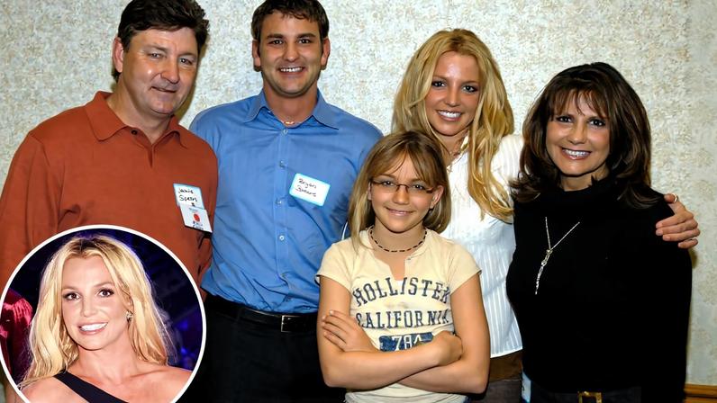 Britney Spears afirma estar com sorte de estar viva após tratamento familiar