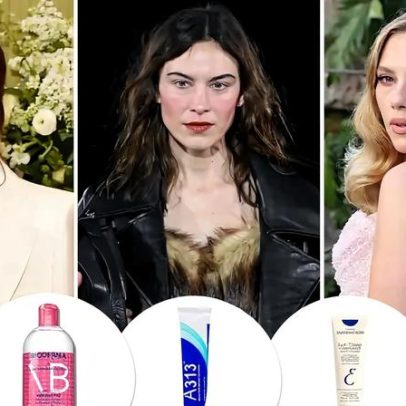 11 marcas francesas de skincare aprovadas por celebridades disponíveis online