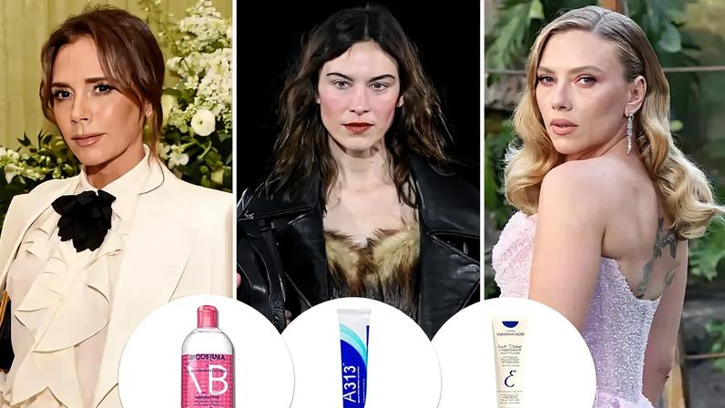 11 marcas francesas de skincare aprovadas por celebridades disponíveis online