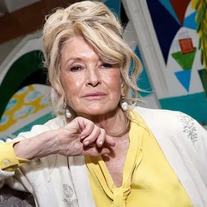 Martha Stewart revela o essencial para celebrar o Dia dos Namorados em casa