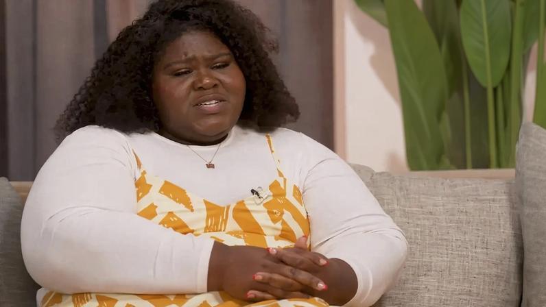 Sidibe comenta confusão de Kathy Hilton com Lizzo e aponta racismo