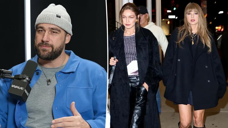 Travis Kelce faz sinal sutil ao grupo de amigas de Taylor Swift com nova roupa