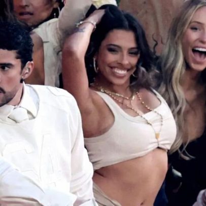 Show do intervalo do Super Bowl 2026 de Bad Bunny e a participação de Alix Earle