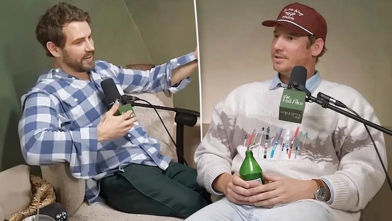 Nick Viall pede desculpas privadas a Austen Kroll por entrevista insensível