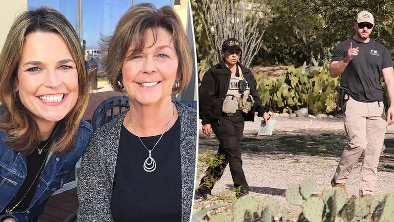 Polícia reforça presença no bairro de Annie Guthrie após imagens do suspeito